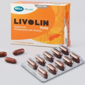 LIVOLIN FORTE CAPSULE