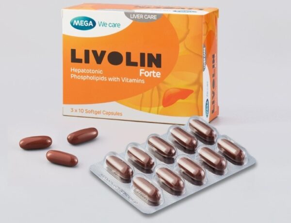 LIVOLIN FORTE CAPSULE
