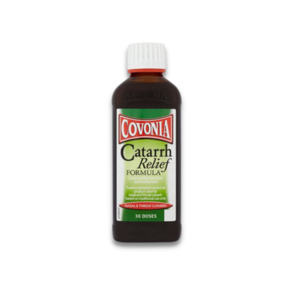 COVONIA CATARRH RELIEF SYRUP 100ML