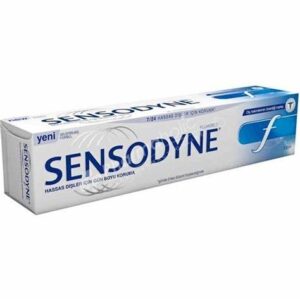 SENSODYNE FLUORIDE TOOTHPASTE 75ML