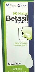 BETASIL HERBAL COUGH SYRUP 100ML