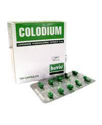 COLODIUM CAPS