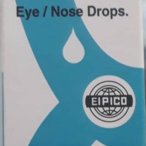 NOSTAMINE EYE/NOSE DROP