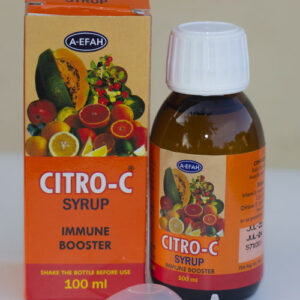CITRO C SYRUP