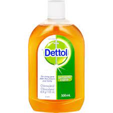 DETTOL ANTISEPTIC 500ML