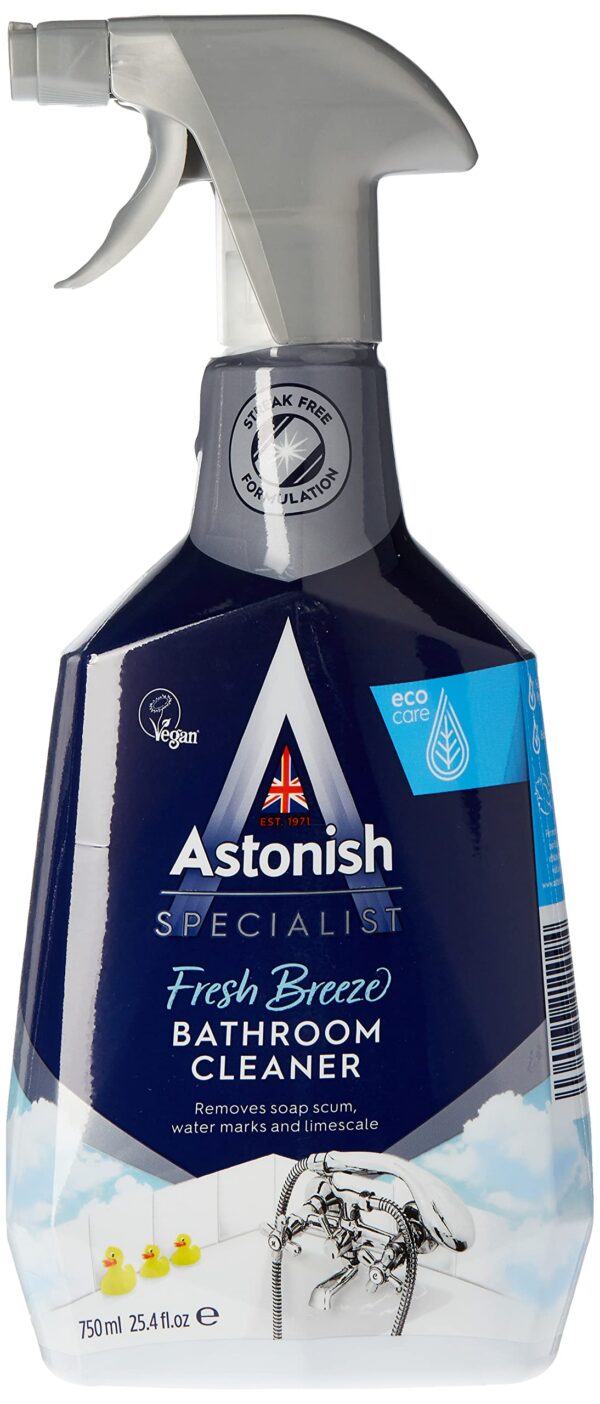 ASTONISH BATHROOM CLEANER