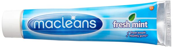 MACLEANS FRESH MINT TOOTHPASTE 125ML