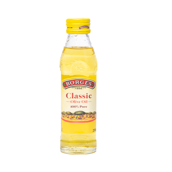 BORGES CLASSIC OLIVE OIL 250ML