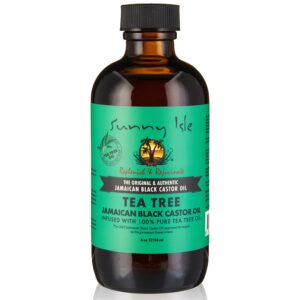 SUNNY ISLE TEA TREE JBCO 4OZ