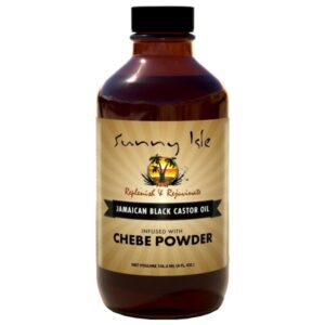 SUNNY ISLE CHEBE POWDER INFUSED JBCO 4OZ