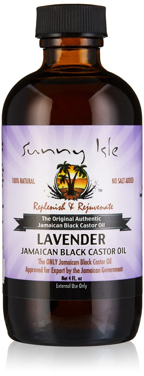 SUNNY ISLE LAVENDER JBCO 4 FL OZ