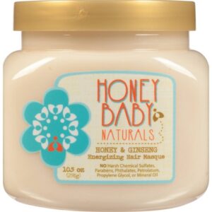HONEY BABY NATURALS
