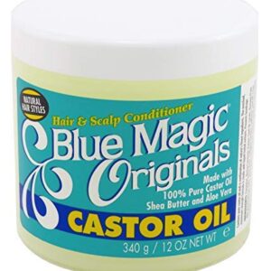 BLUE MAGIC ORIGINALS CASTOR OIL