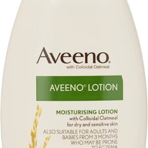 AVEENO DAILY MOISTURISING BODY LOTION 20 oz