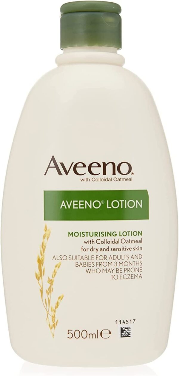 AVEENO DAILY MOISTURISING BODY LOTION 20 oz