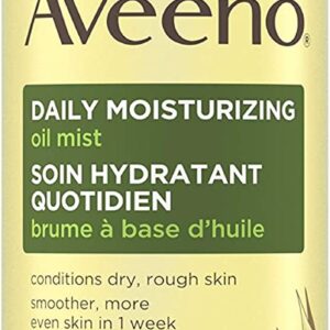 AVEENO DAILY MOISTURIZING OIL MIST 200ML