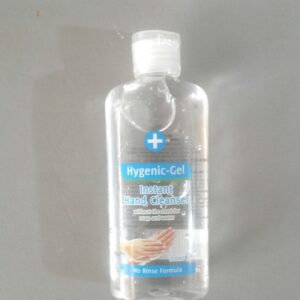 HYGENIC-GEL INSTANT HAND CLEANSER 100ML