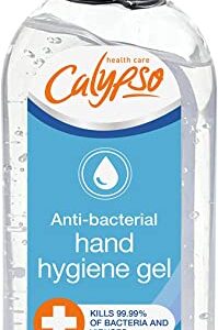 CALYPSO ANTIBACTERIAL HAND HYGIENE GEL 100ML