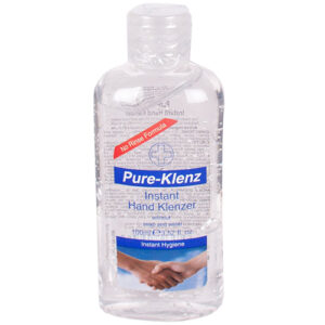 PURE KLENZ HAND SANITIZER 100ML