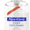 PURE KLENZ HAND SANITIZER 250ML