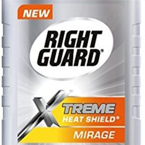 RIGHT GUARD XTREME HEAT SHIELD