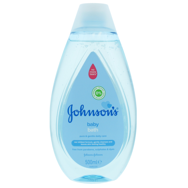 JOHNSON?S BABY BATH GEL 300ML