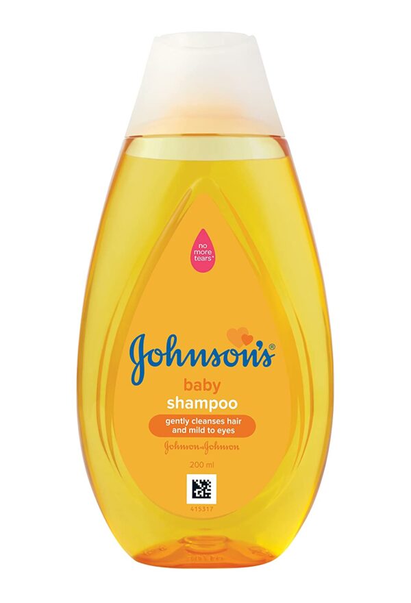 JOHNSON?S BABY SHAMPOO 200ML