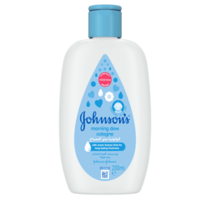 JOHNSON?S BABY COLOGNE 200ML