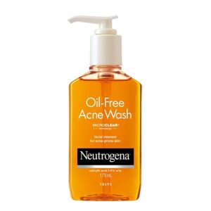 NEUTROGENA OIL FREE ACNE WASH 269ML