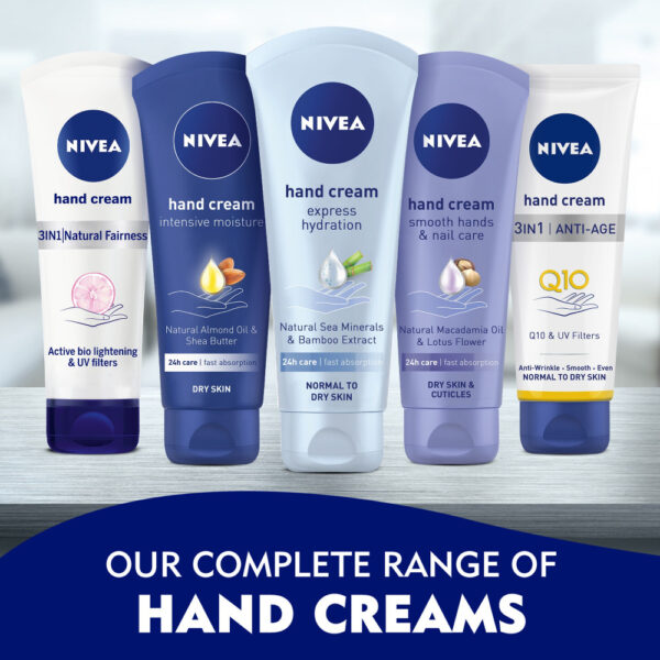 NIVEA HAND CREAM