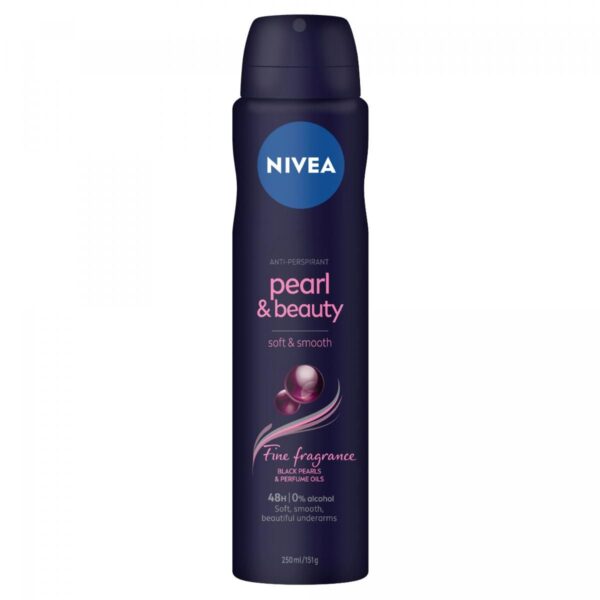 NIVEA DEOSPRAY 250ML ALL TYPES