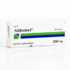 ALDOMET METYLYDOPA 250MG TABS 30?S