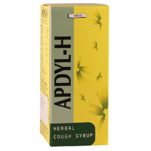 APDYL-H COUGH SYRUP 100ML