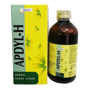 APDYL-H COUGH SYRUP 200ML