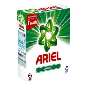 ARIEL ORIGINAL WASHING POWDER 1430G