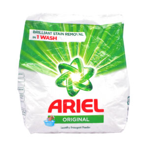 ARIEL WASHING POWDER 400G