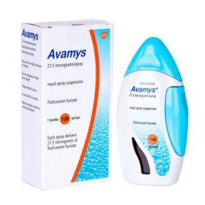 AVAMYS FLUTICASONE SPRAY
