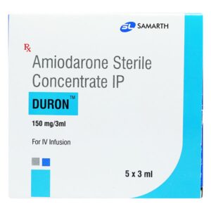 AMIODARONE 150MG INJ