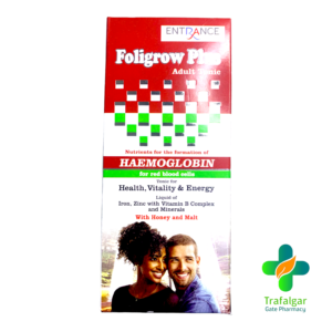 FOLIGROW PLUS ADULT TONIC