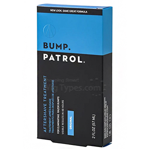 BUMP PATROL AFTERSHAVE TREATMENT 2oz