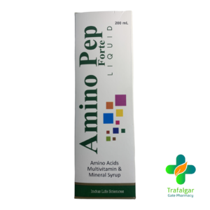 AMINOPEP SYRUP 200ML