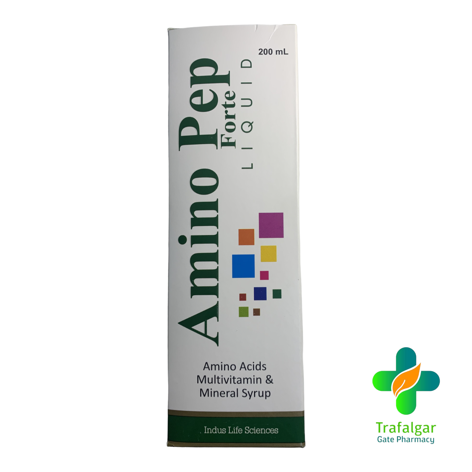 AMINOPEP SYRUP 200ML