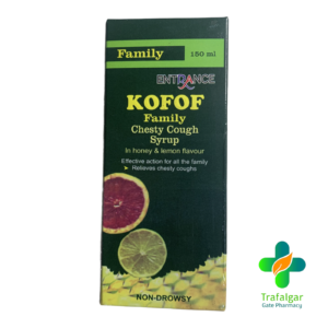 KOFOF FAMILY SYRUP 150ML