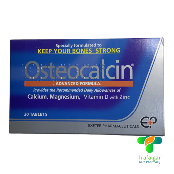 OSTEOCALCIN TABLETS 30?S