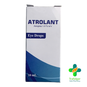 ATROLANT ATROPINE EYE DROP