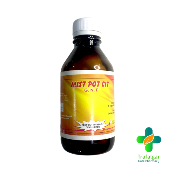 MIST POT CIT 180ML