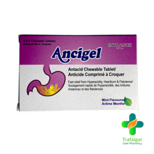 ANCIGEL TABLET