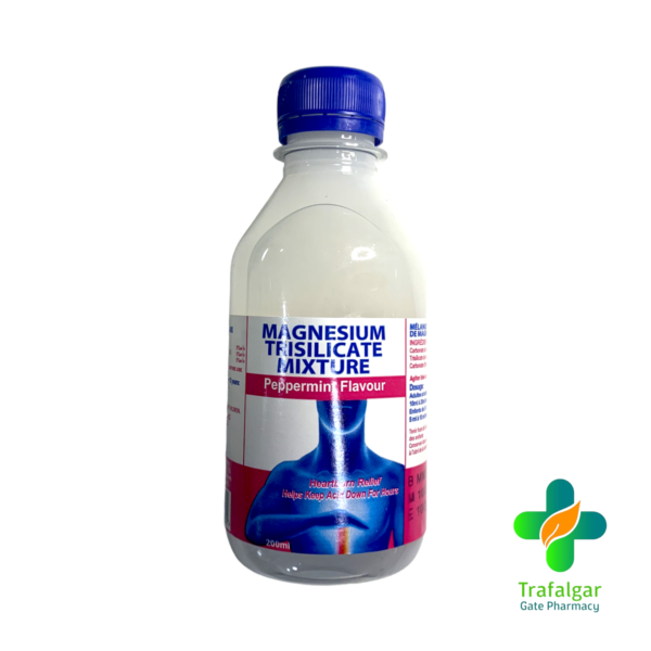 MMT SUSPENSION 200ML