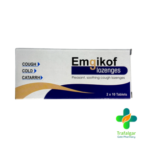 EMGIKOF LOZENGES