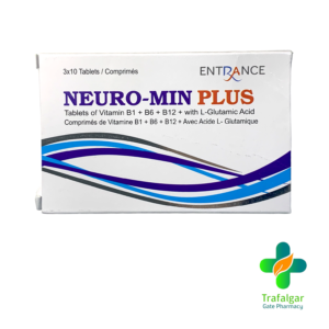 NEUROMIN PLUS TAB